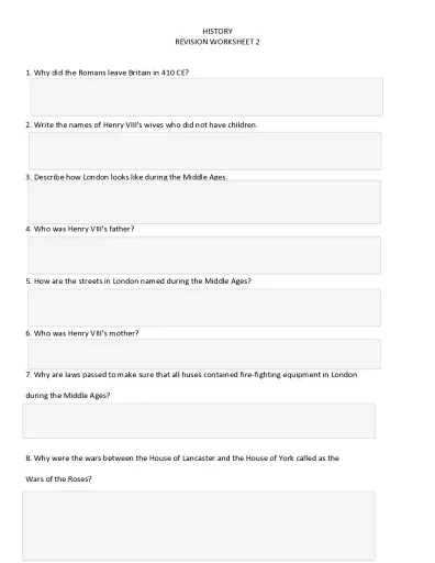 Rome Vocabulary Quiz for Edform Interactive Worksheet – Edform