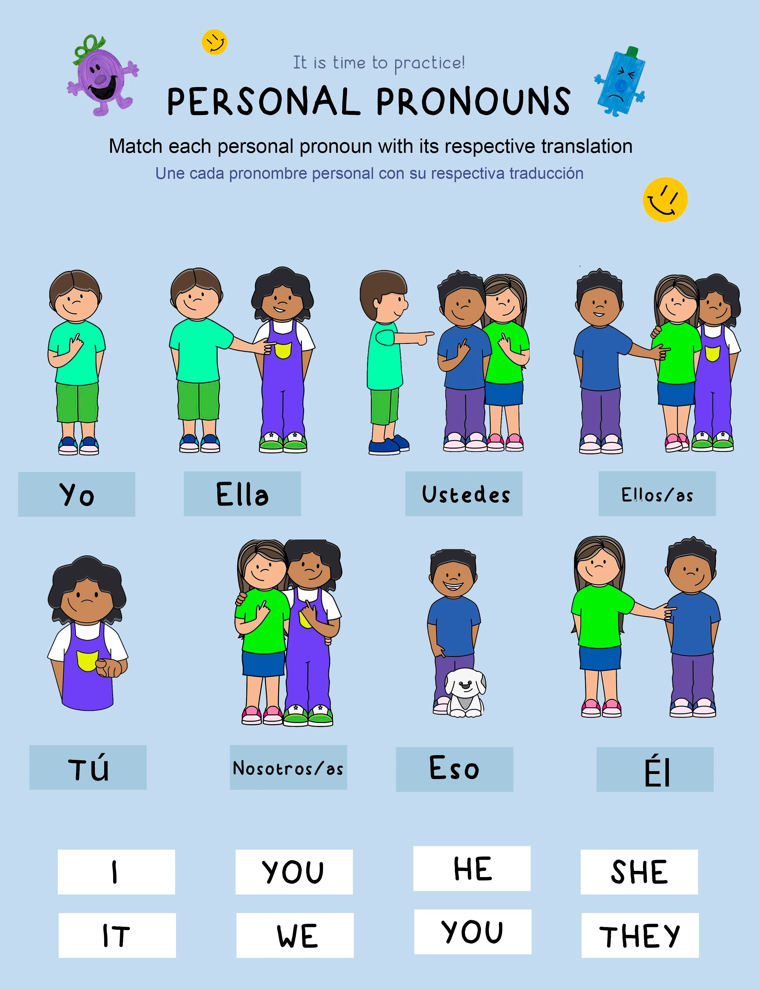 personal-pronouns-activity-with-images-interactive-worksheet-edform