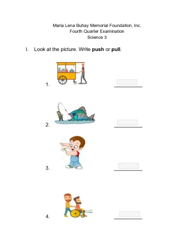 Balanced and Unbalanced Forces Worksheet GG Interactive ...