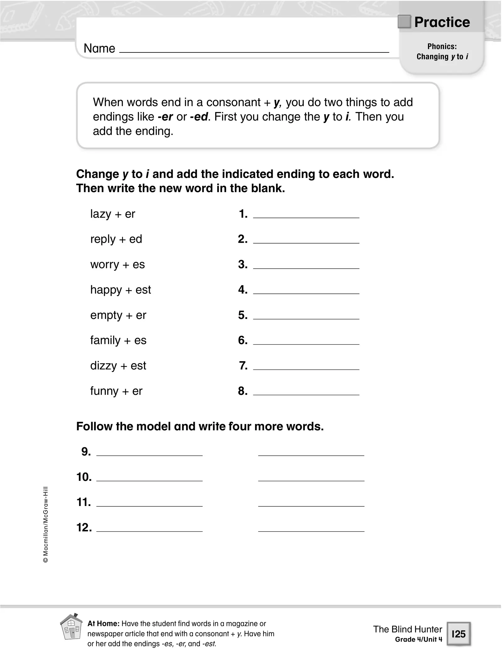 Worksheet Image