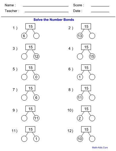 Worksheet Image