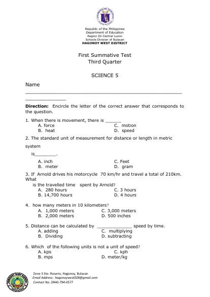 5th grade science interactive worksheets and auto graded exercises edform