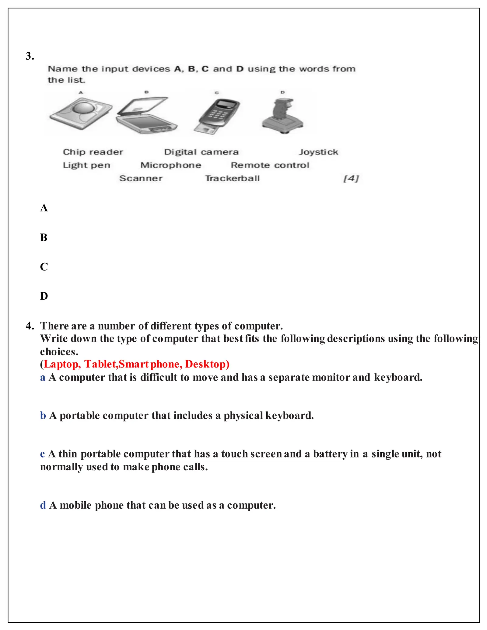 Worksheet Image