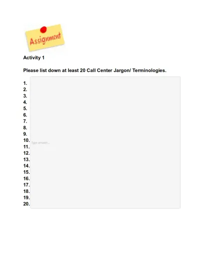 Interactive worksheet Assignment Q1 W2