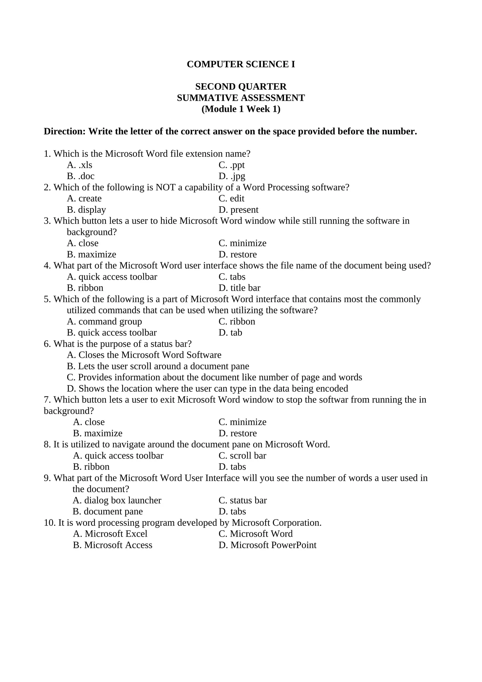 Worksheet Image