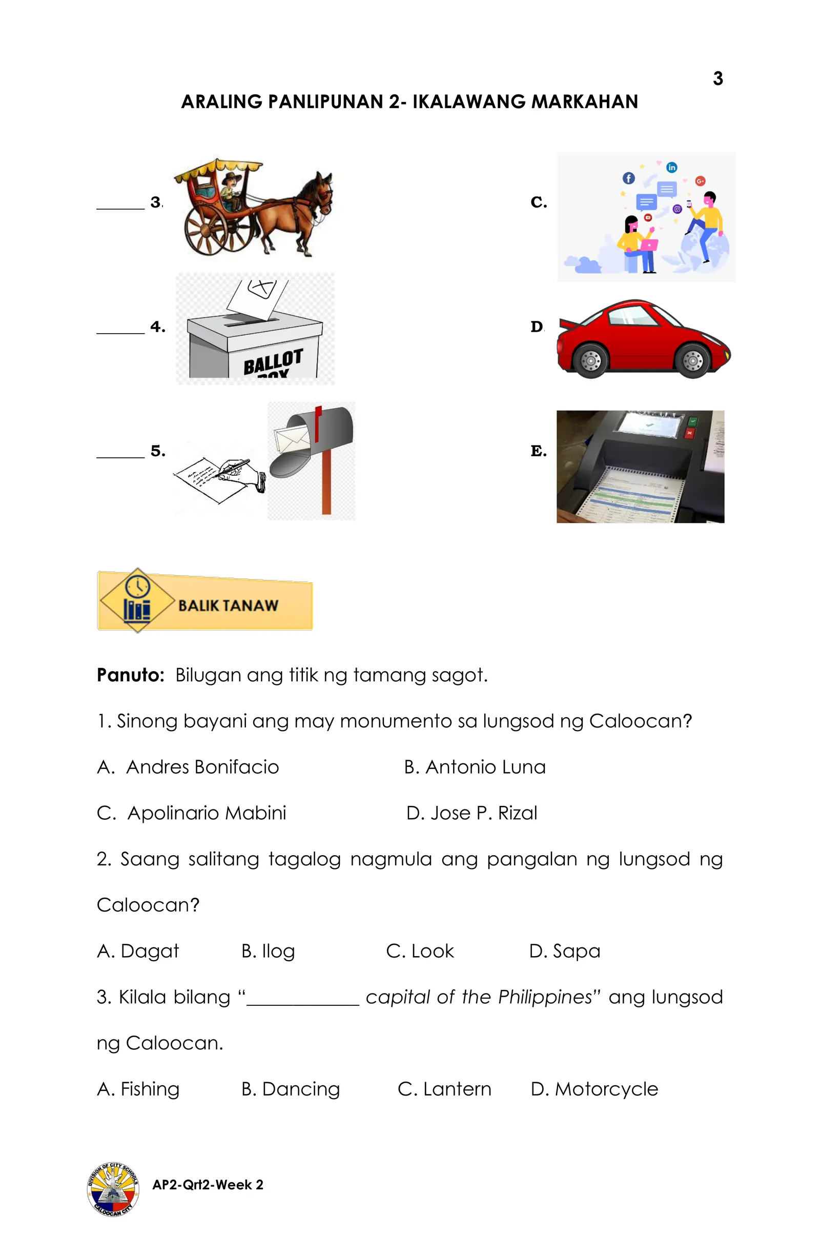 Q2 Wws Araling Panlipunan Interactive Worksheet Edform Porn Sex Picture 8089