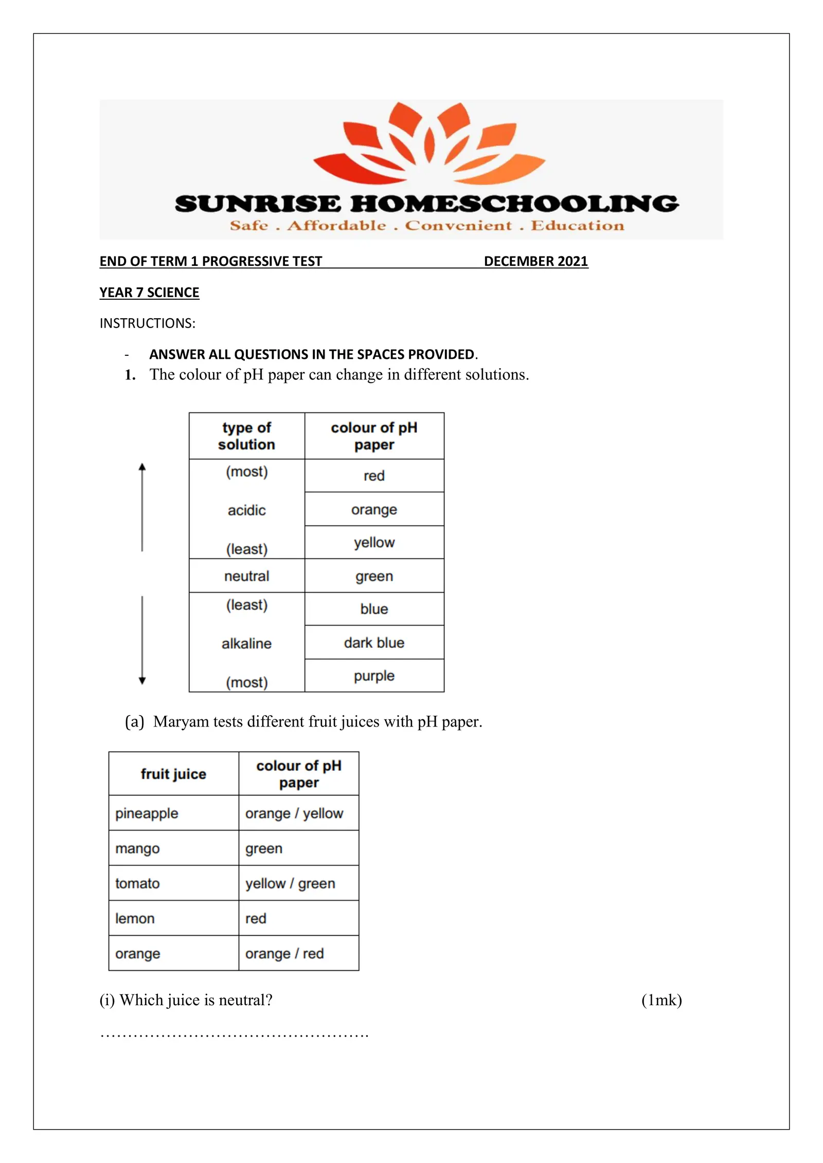 Worksheet Image