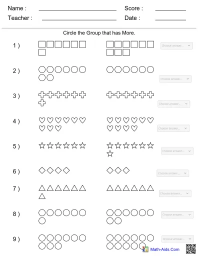 Screenshot 3 Interactive Worksheet Edform