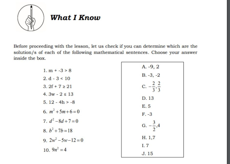 Worksheet Image