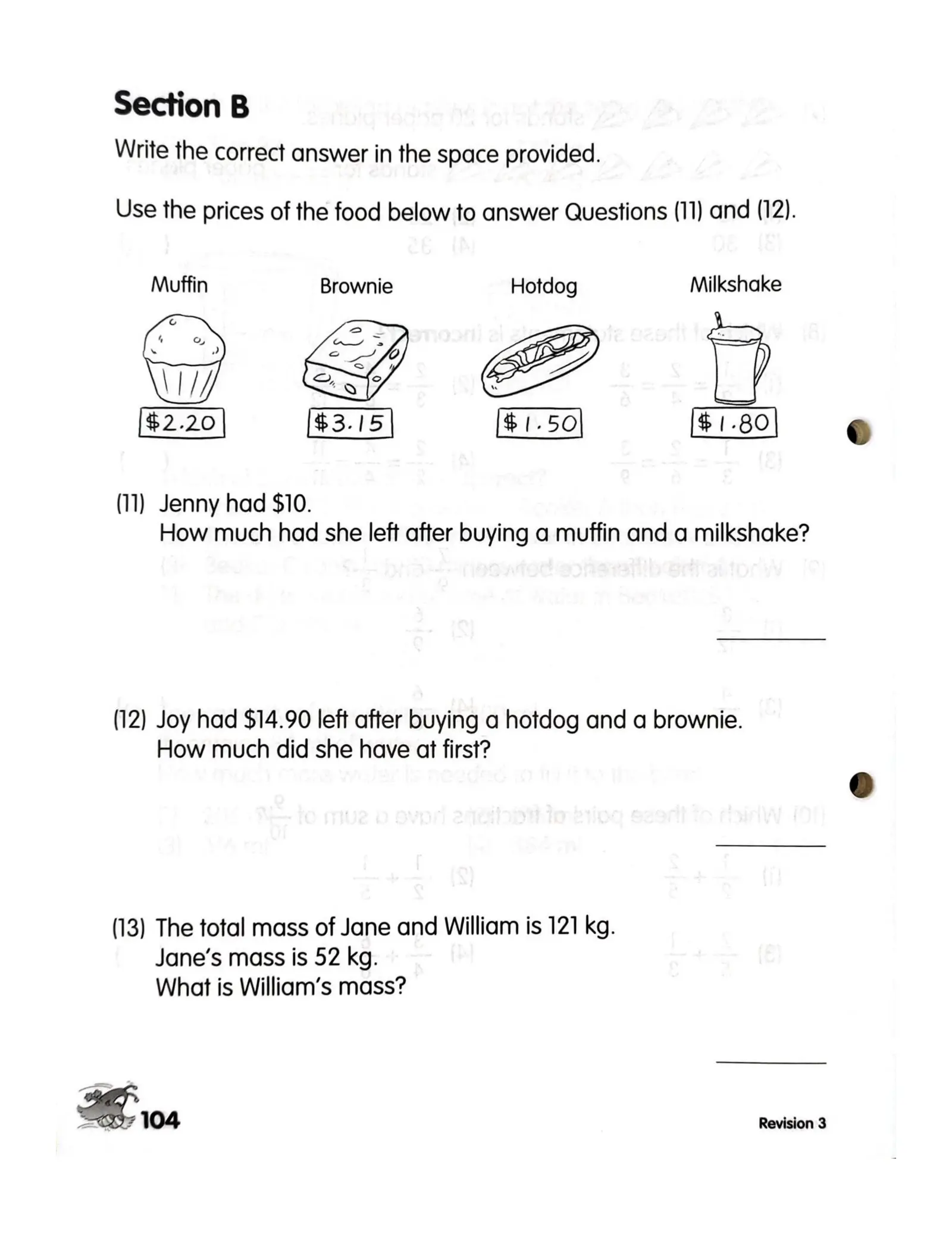 Review 4 Interactive Worksheet – Edform