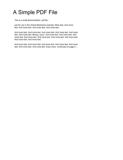 Sample Interactive Worksheet – Edform