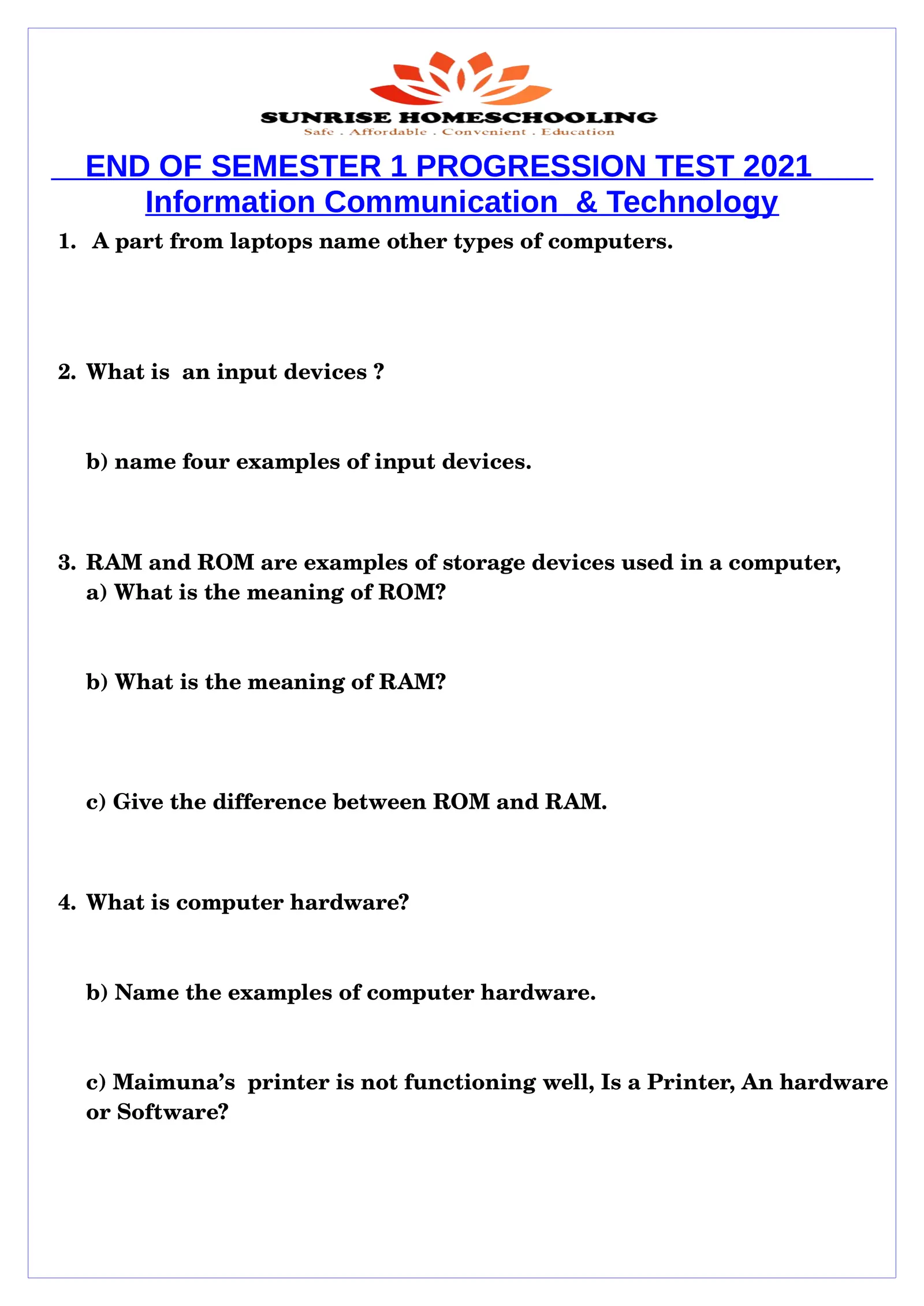 Worksheet Image