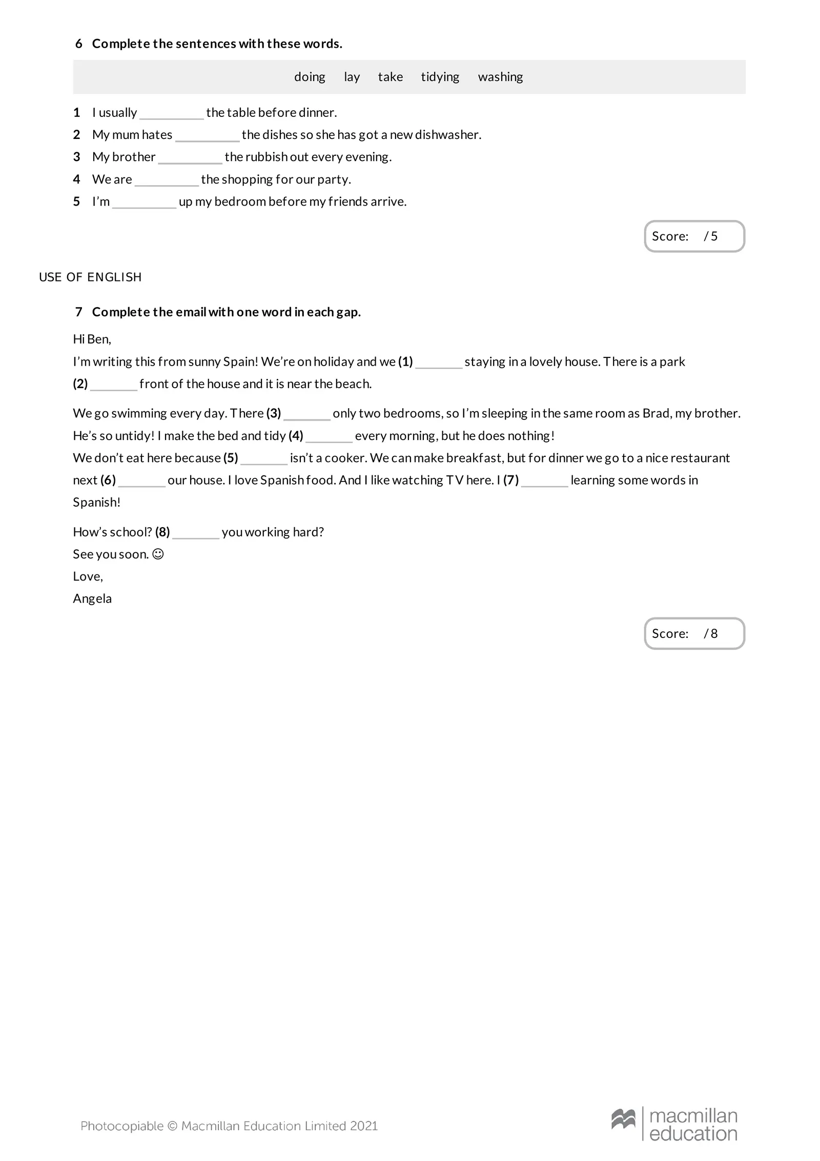 GA unit 2 7th Interactive Worksheet – Edform