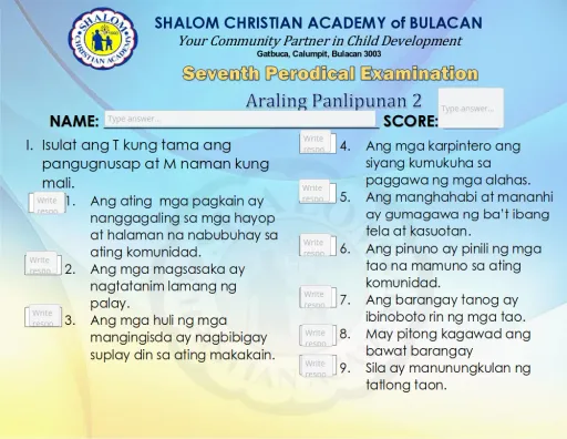 AP2 7Th Interactive Worksheet – Edform