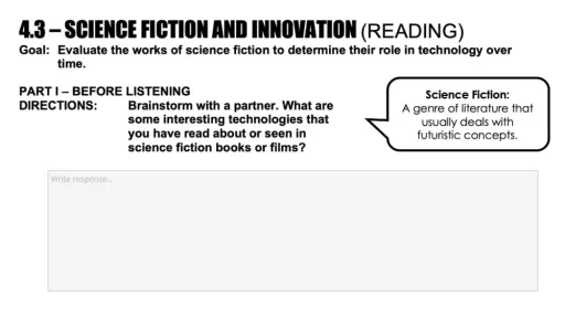 Shakespeare in the Classroom Interactive Worksheet – Edform