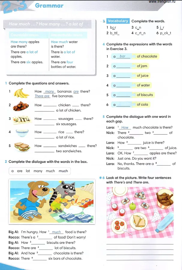 Go getter 2 2.3 Interactive Worksheet – Edform