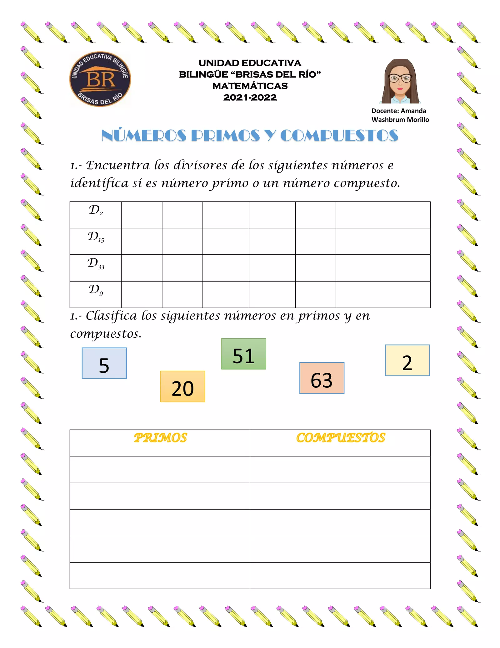 EVALUACION CLASE DEMOSTRATIVA Interactive Worksheet – Edform