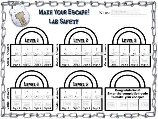 escape-room-for-gc-interactive-worksheet-edform