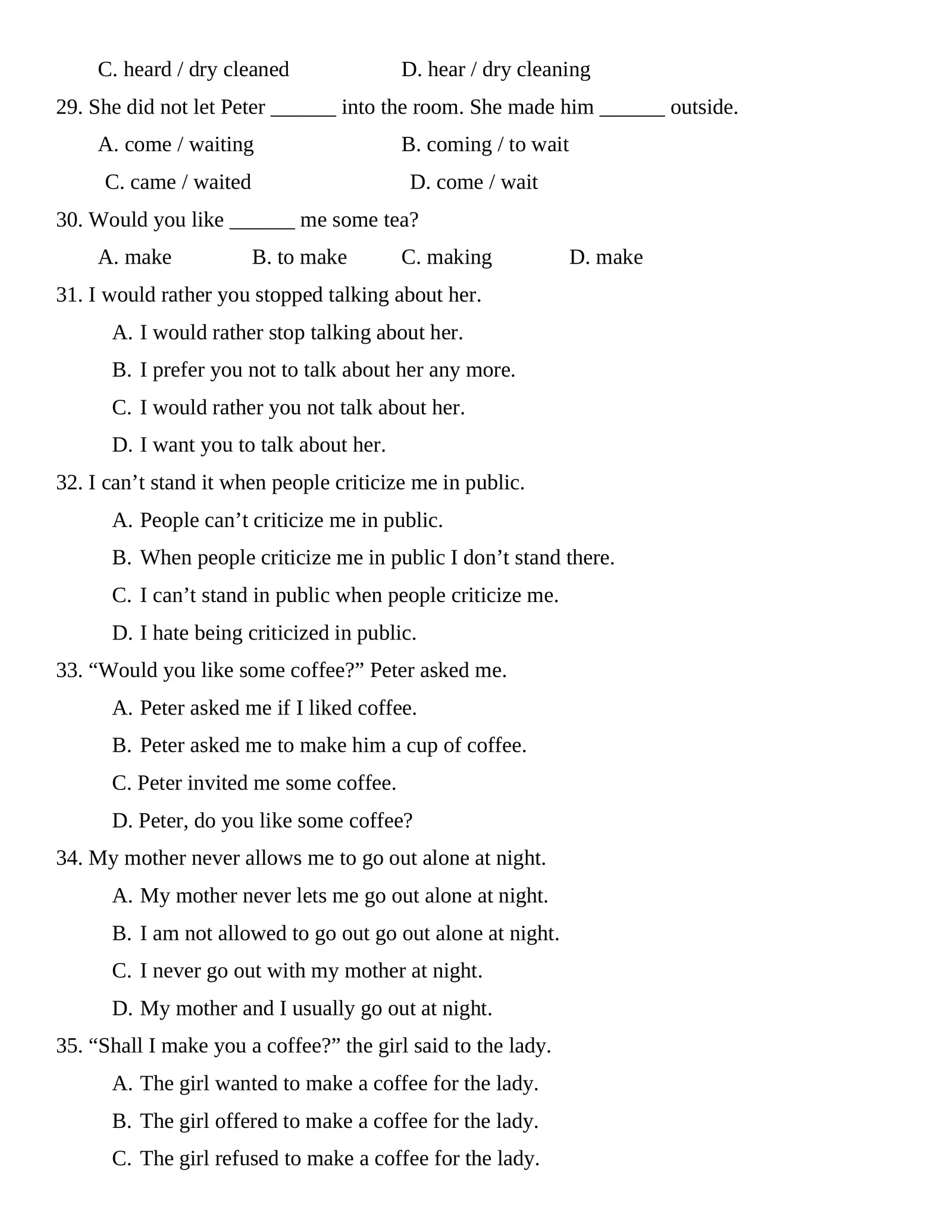 Test for unit 3 interactive worksheet edform