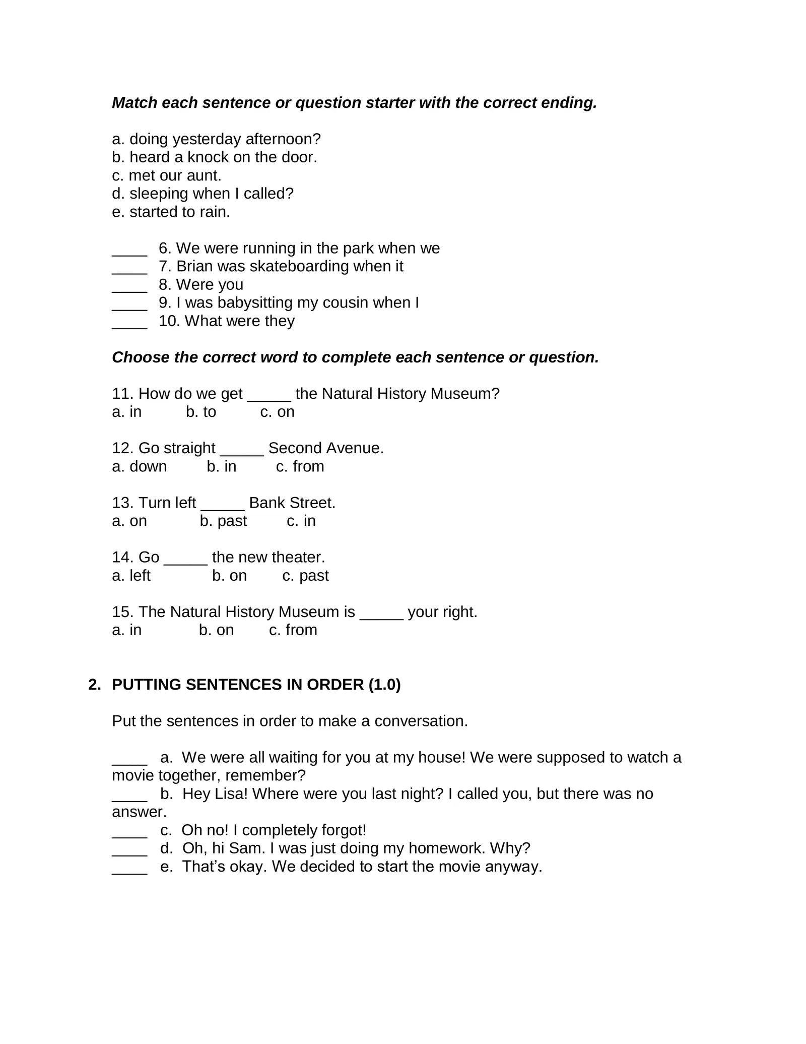 Worksheet Image