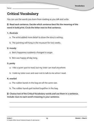 Interactive worksheet Tesa Rumsey